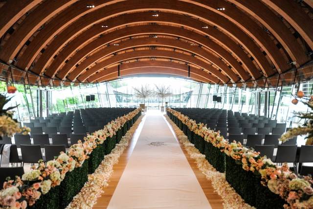 Ceremony - Great Hall