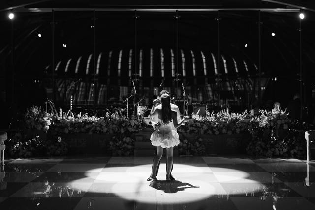 Reception - Great Hall