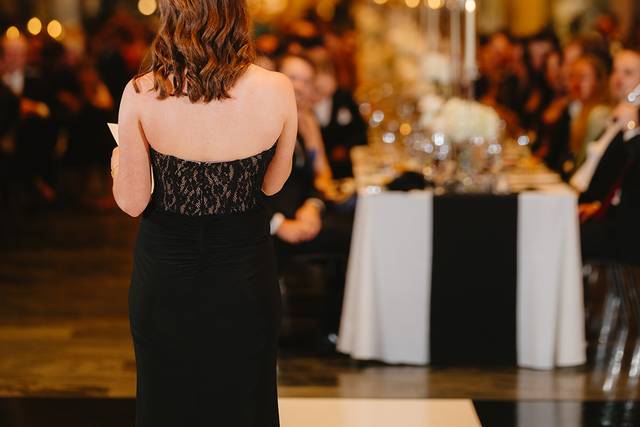 Reception - Eleven