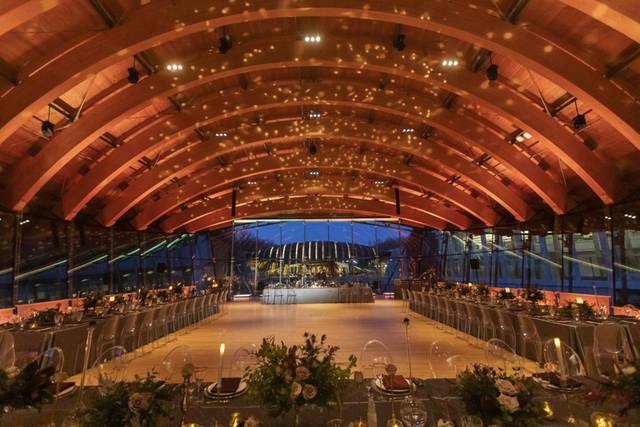 Reception - Great Hall