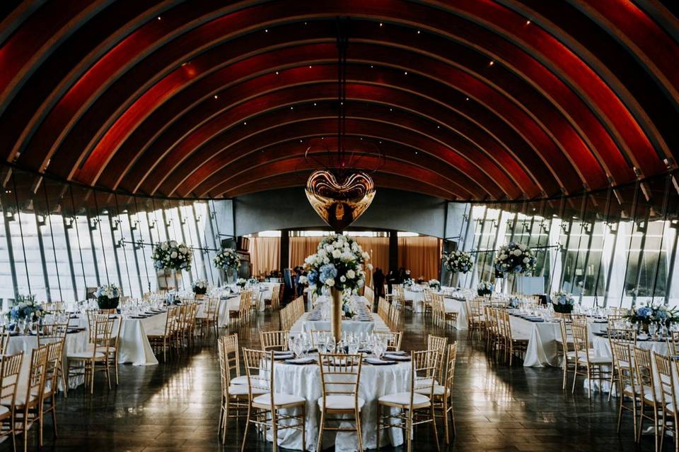 Reception - Eleven