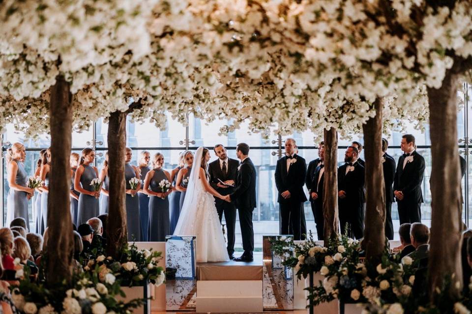 Reception - Eleven