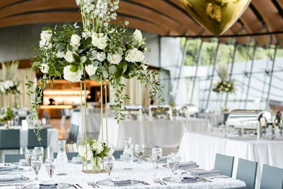 Reception - Great Hall