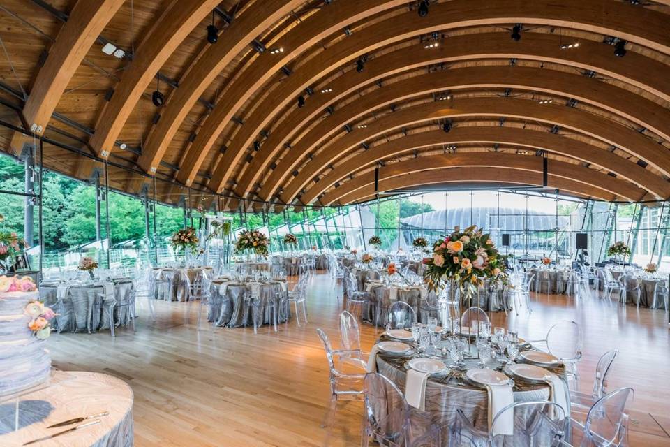 Reception - Great Hall