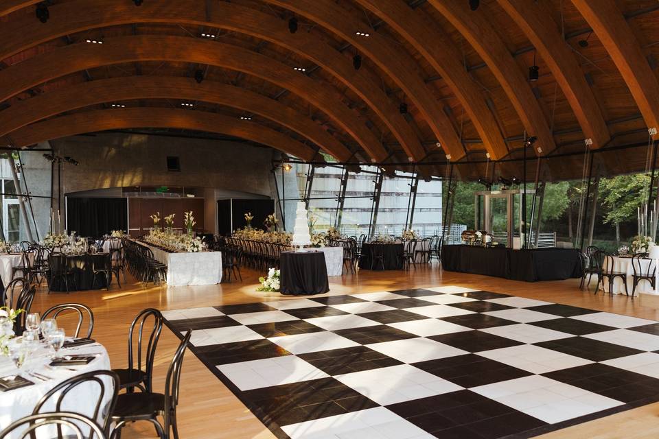 Reception - Great Hall
