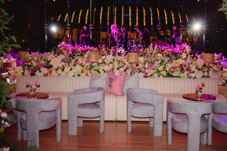 Reception - Eleven