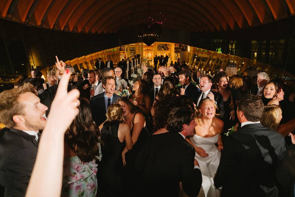 Reception - Great Hall
