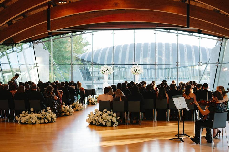 Reception - Great Hall