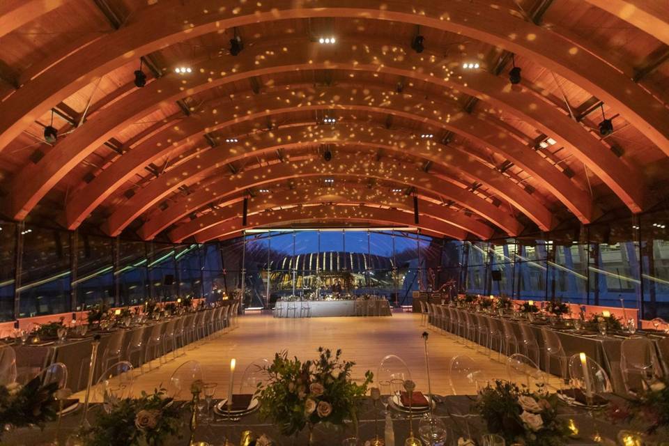 Reception - Great Hall