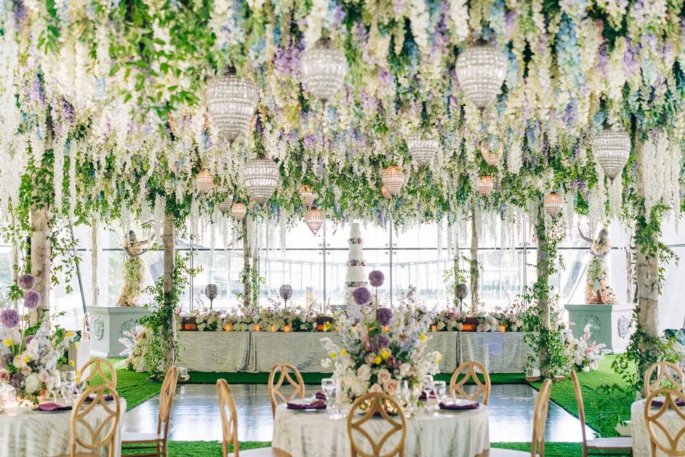 Reception - Great Hall