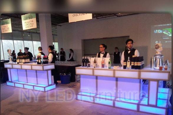 NY LED Furniture