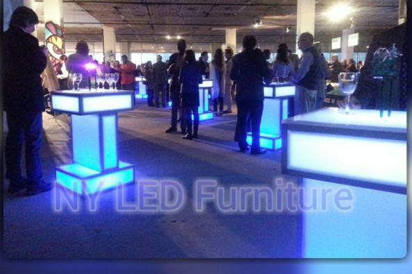 NY LED Furniture