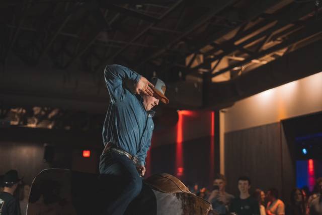 Buck Wild Bull Riding