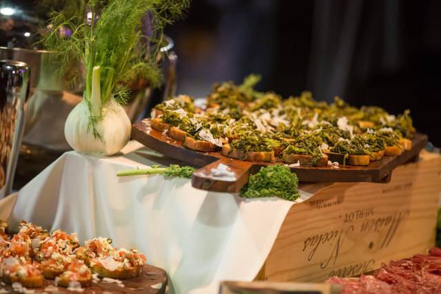 Artisan Catering