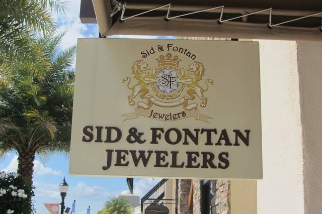 Sid and Fontan Jewelers