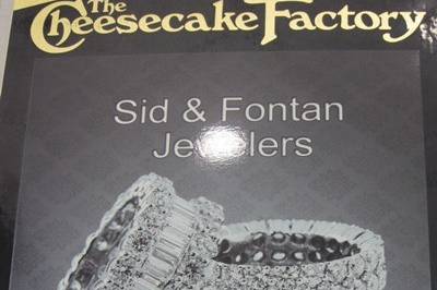 Sid and Fontan Jewelers