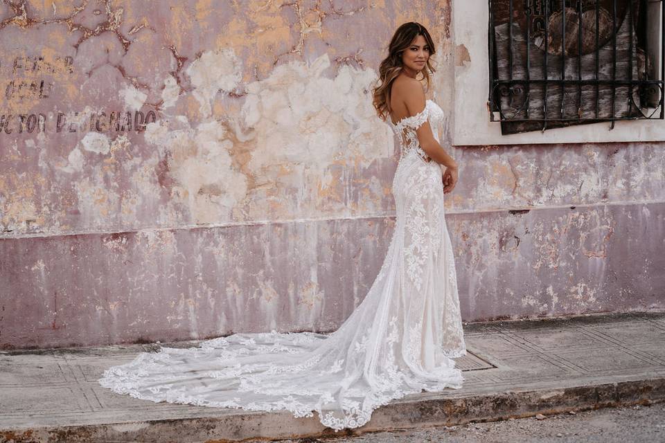 Claire's bridal boutique best sale