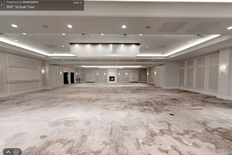 Grand ballroom