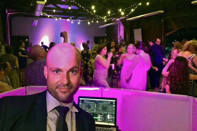 The DJ