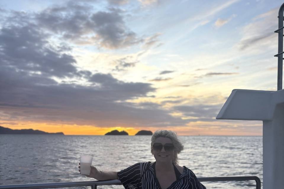 Meghan Ritter Travel