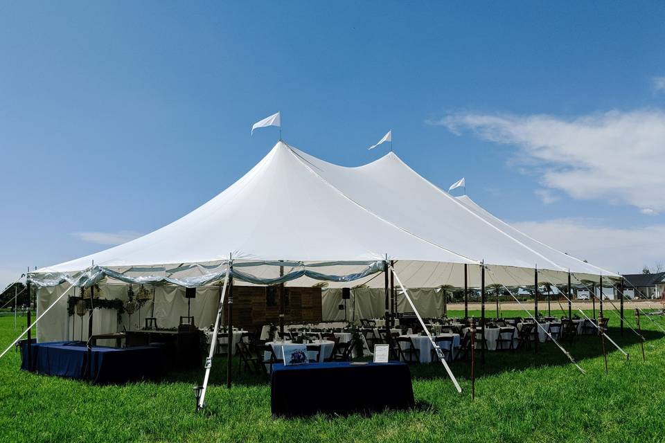 Tidewater Tent Perfection