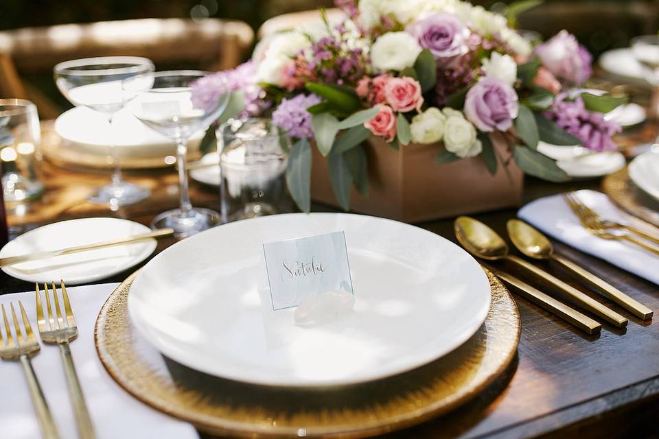 Table setting