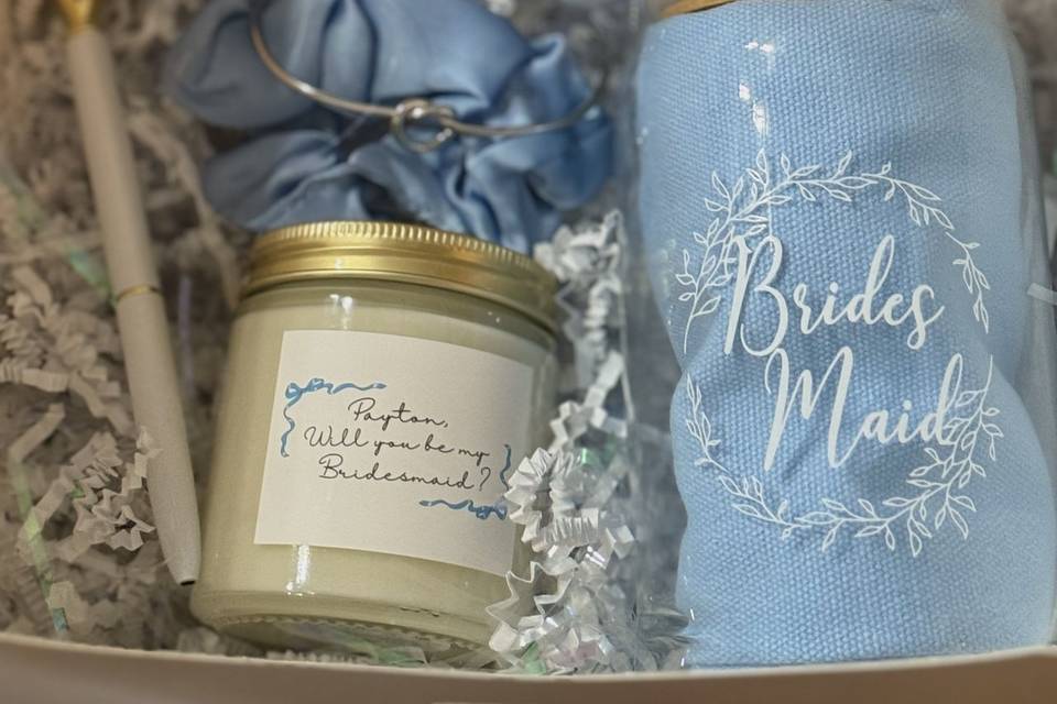 Bachelorette Party Gift Set