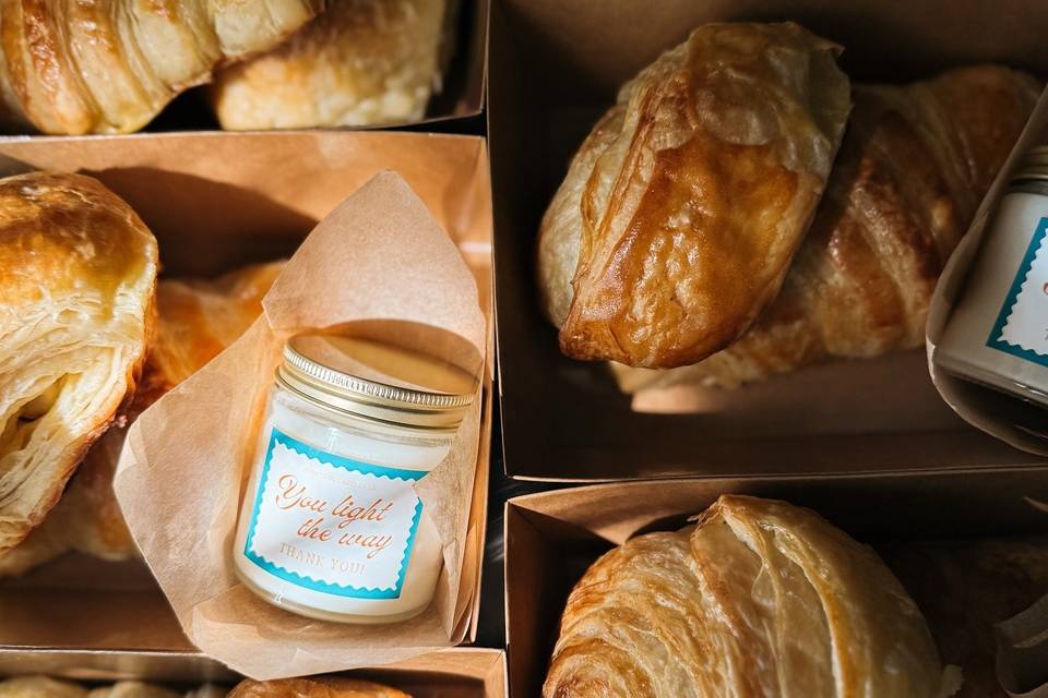 Bountiful Candles Co.