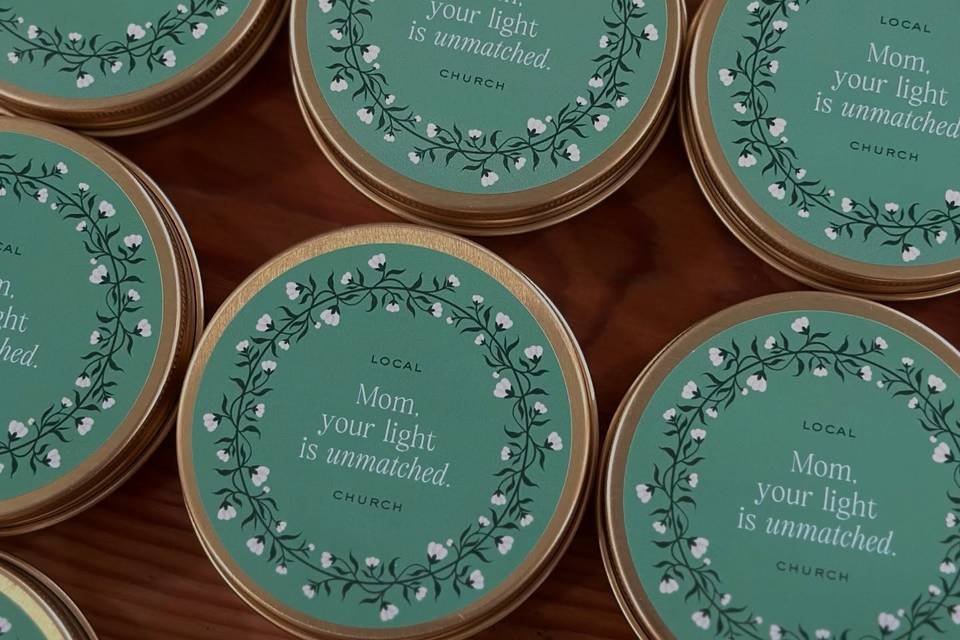 Bountiful Candles Co.