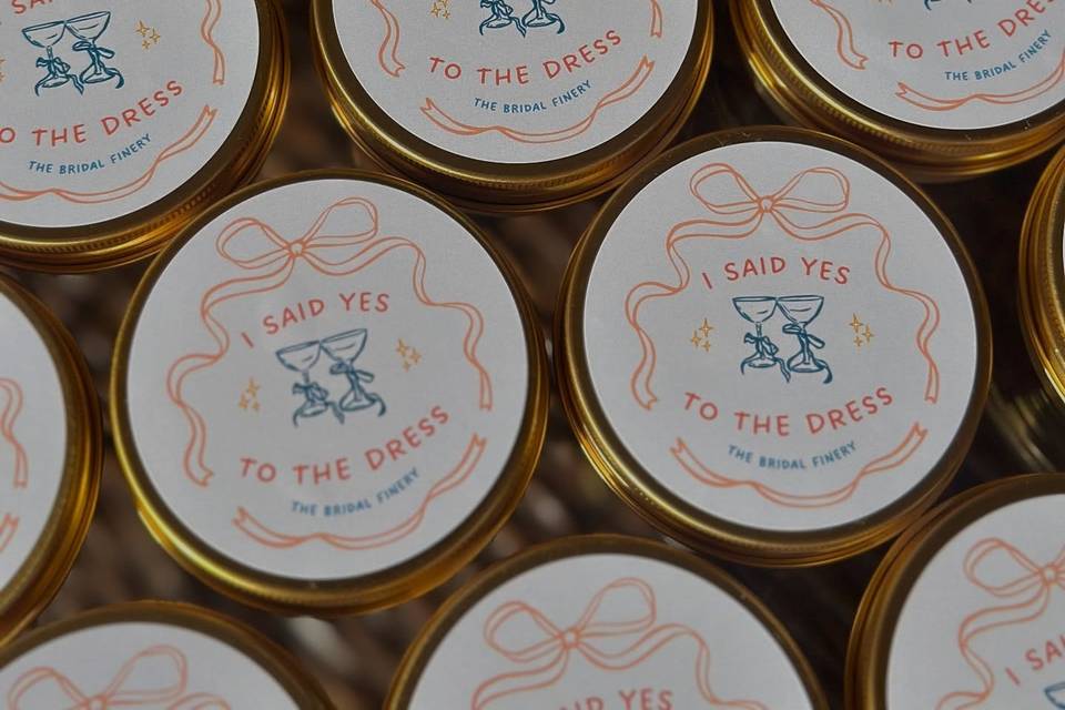 Bountiful Candles Co.