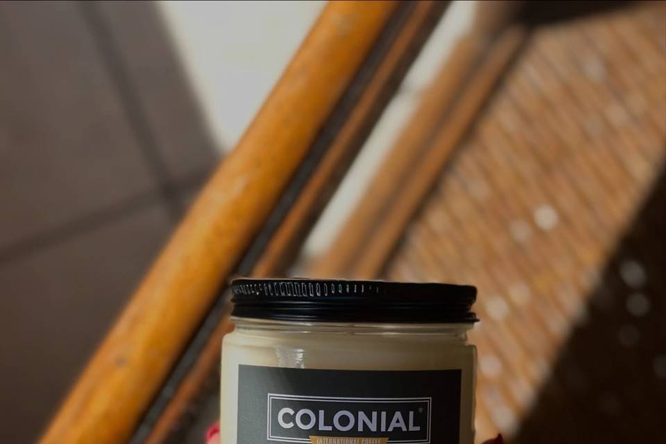 Bountiful Candles Co.
