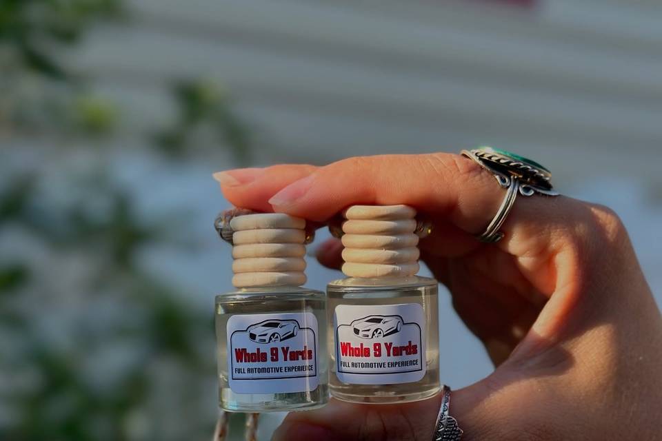Bountiful Candles Co.