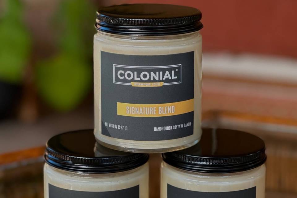 Bountiful Candles Co.