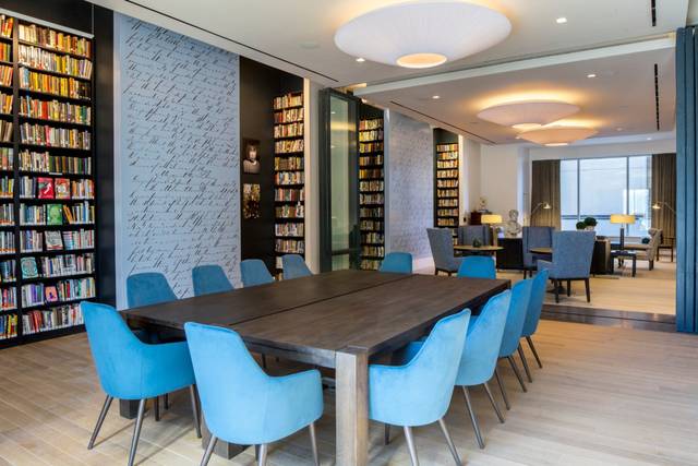 Reading Room (Meeting Room)