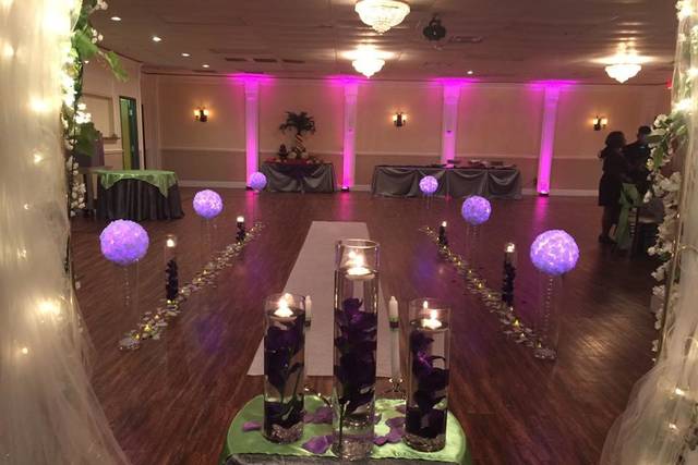 Aguilar Events