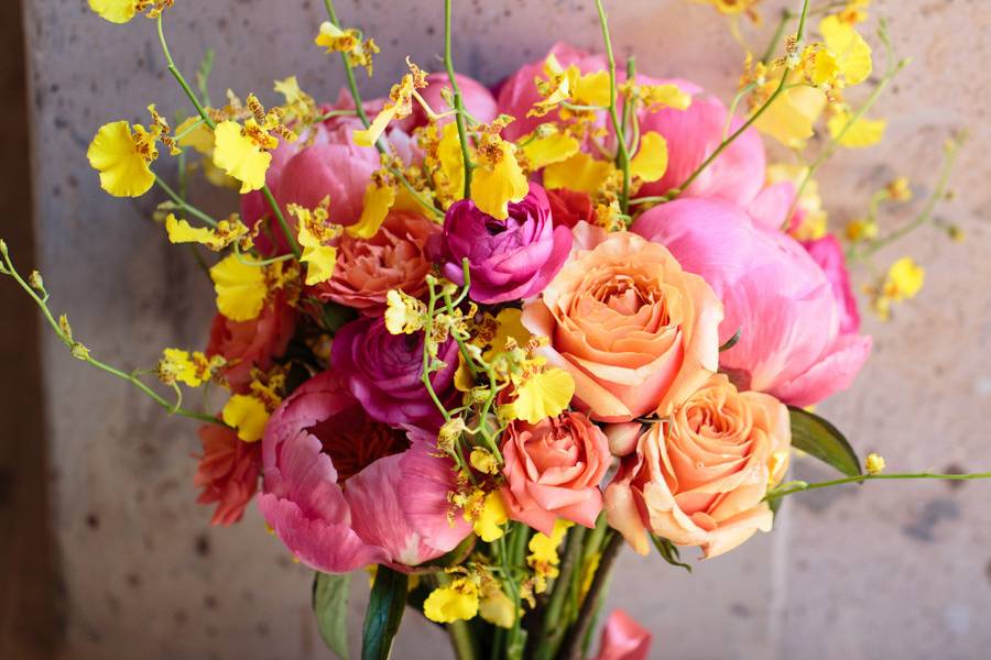 Floral arrangement