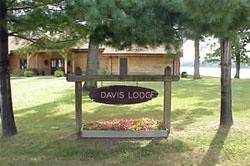Davis Lodge @ Lake Bloomington