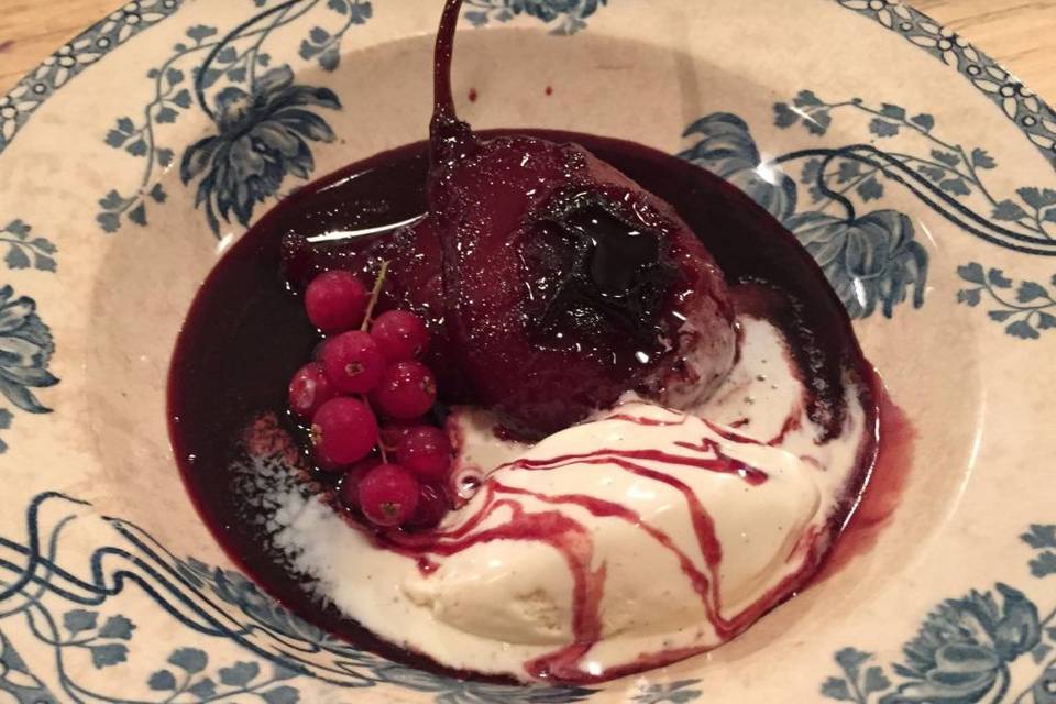 Blanchard Catering, Inc.
dessert