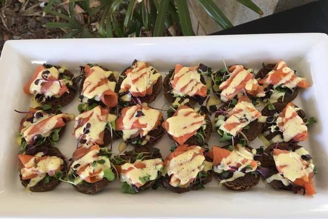 Little Lamb Catering