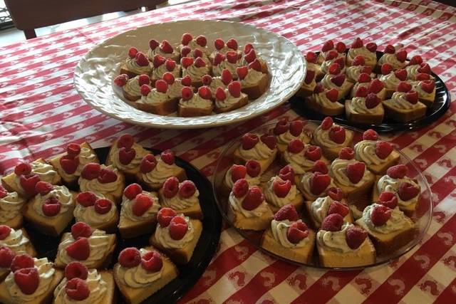 Little Lamb Catering
