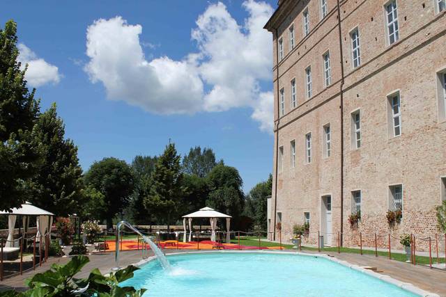 Castello di Montaldo