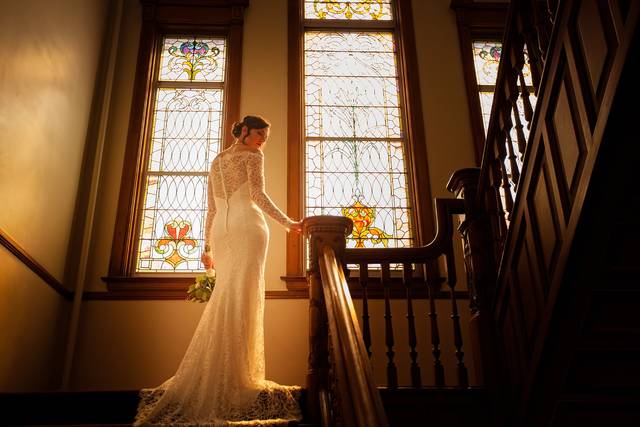 The bride