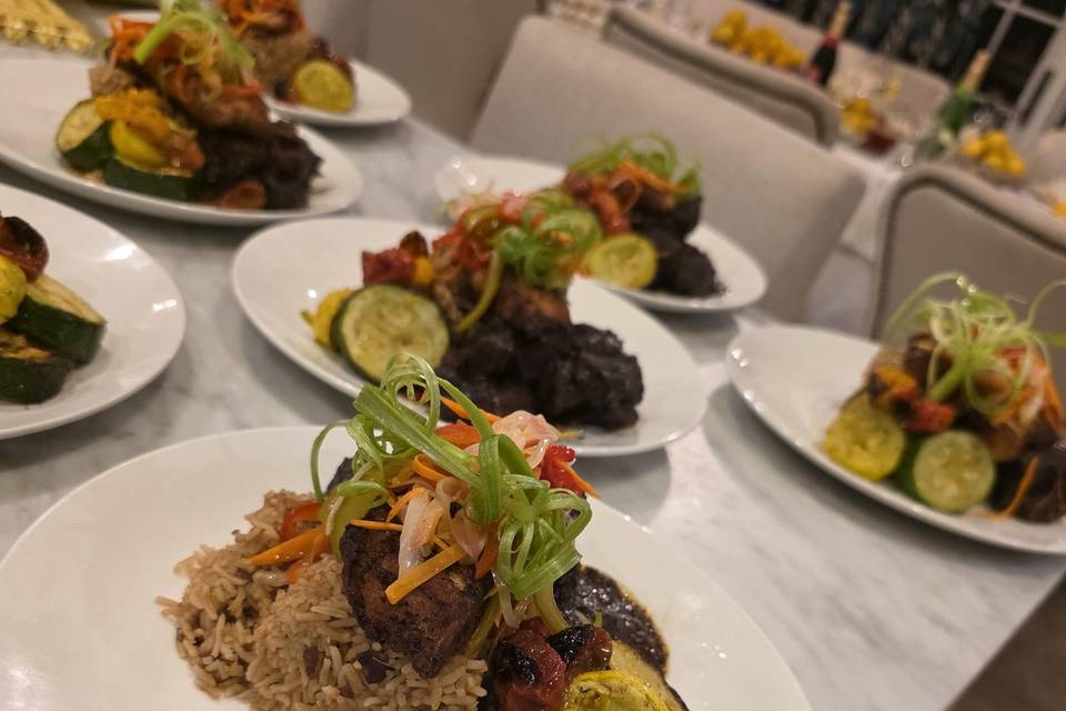 Chef Jones Cuisine Llc