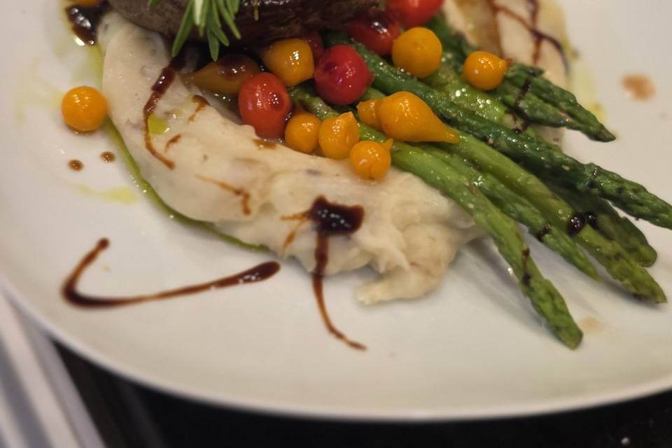 Steak Dinner