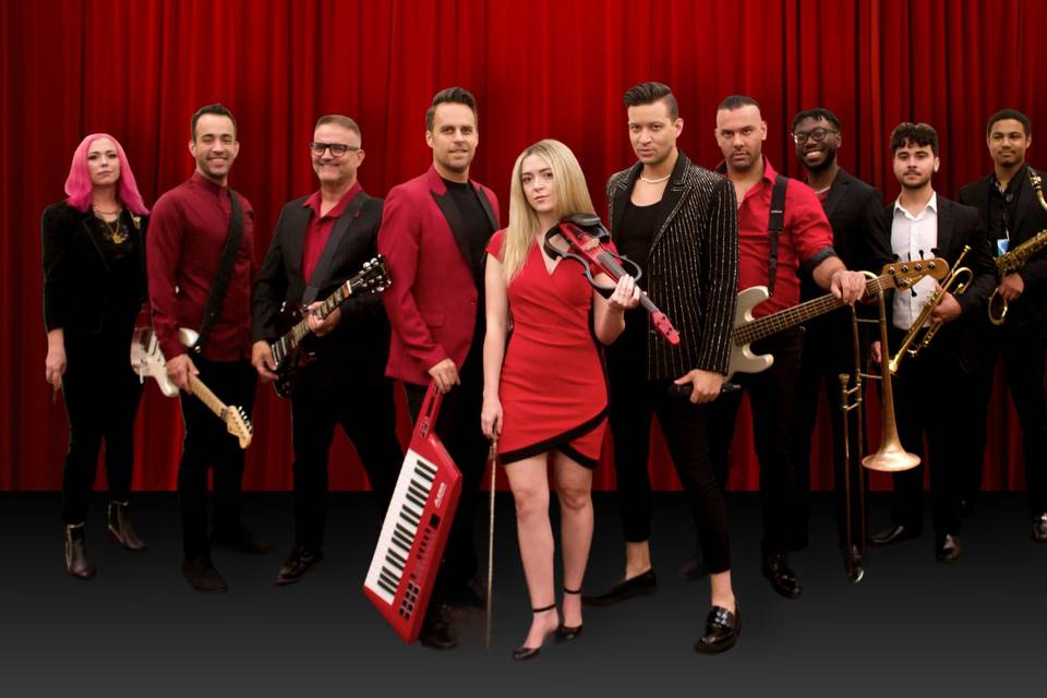 Meet the Band