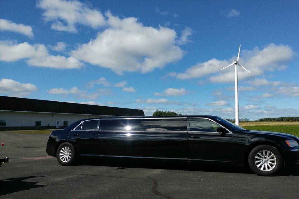 SGB Limousine