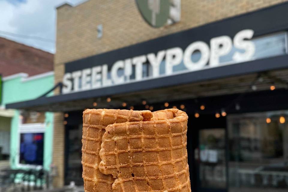 Steel City Pops