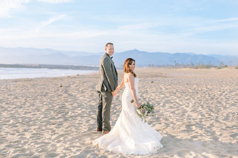 Pacific View Tower by Wedgewood Weddings