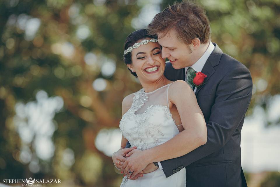 Pacific View Tower by Wedgewood Weddings