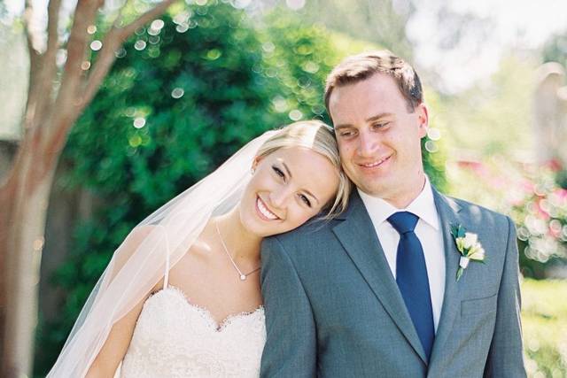 Couple's portrait
